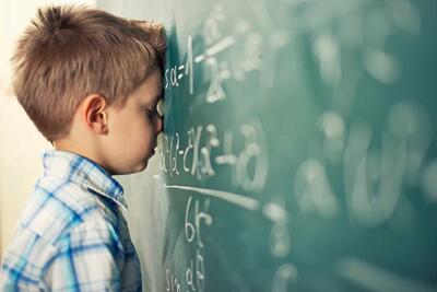 انجام تکالیف ریاضی ممکن است به ضرر دانش‌آموزان باشد - زومیت