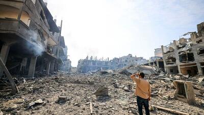 آمریکا قحطی قریب‌الوقوع در غزه را تایید کرد