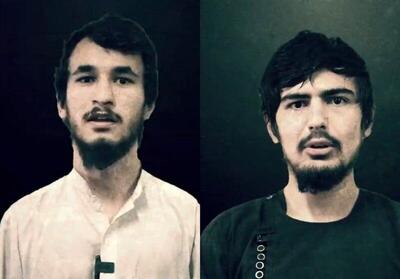 دستگیری 2 عضو تاجیکستانی داعش در مرز افغانستان با ایران/ عکس