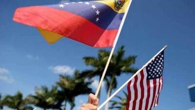 بلومبرگ : مقام‌های آمریکا و ونزوئلا مخفیانه دیدار داشتند - عصر خبر