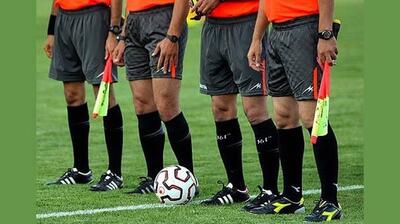 باشگاه ملوان به داوری بازی با پرسپولیس اعتراض کرد