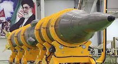 این موشک ایرانی، کابوس اسرائیل است