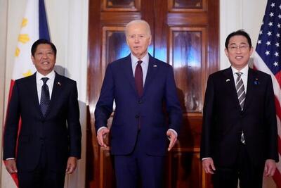 بایدن: تعهد آمریکا در دفاع از ژاپن و فیلیپین قاطع و راسخ است