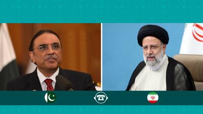 رئیسی: سلطه‌گران به دنبال شکاف بین ایران و پاکستان هستند