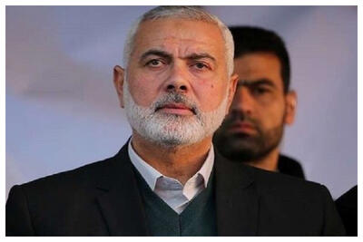 هنیه: اسرائیل به اهداف خود نرسید/  حماس به شرایط آتش‌بس خود پایبند است