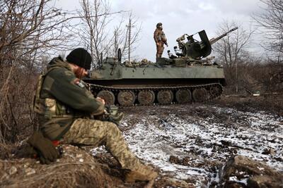افزایش نگرانی‌ها از فروپاشی احتمالی ارتش اوکراین