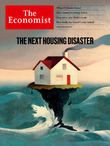 اکونومیست: تهدید تغییرات اقلیمی به خانه‌هایتان می‌رسد