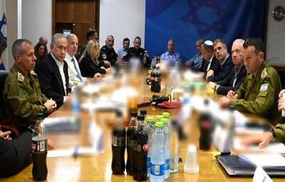 ایران کابوس اسرائیل شد/ برگزاری جلسه امنیتی تل‌آویو برای بررسی چگونگی پاسخ انتقامی ایران