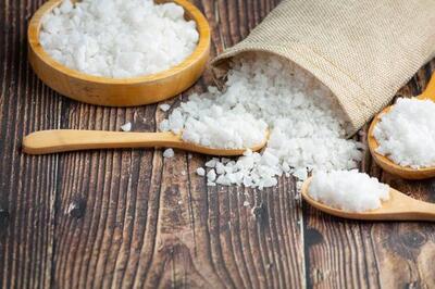 تبلیغات نمک دریا اساس علمی ندارد
