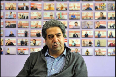 مجید فروغی، روزنامه‌نگار و فعال رسانه درگذشت