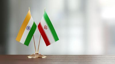 تراز تجاری ایران و هند مثبت است