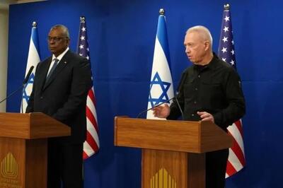 اسرائیل می‌تواند در رویارویی با ایران به آمریکا اعتماد کند