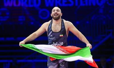 سنگین‌وزن ایرانی میخ آخر را کوبید و قهرمان آسیا شد