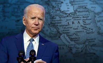 (ویدئو) پیام بایدن به ایران: به اسرائیل حمله نکنید!