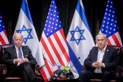 چرا بایدن نمی‌تواند نتانیاهو را متوقف کند؟