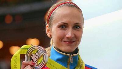 مدال المپیک این ورزشکار زن پس گرفته شد!