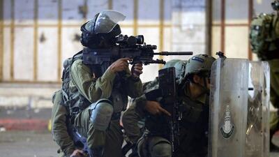مانور ارتش اسرائیل برای شبیه سازی موقعیت ایران