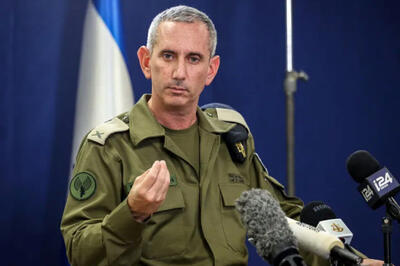 ادعای سخنگوی ارتش رژیم صهیونیستی: اسرائیل در آماده‌باش است
