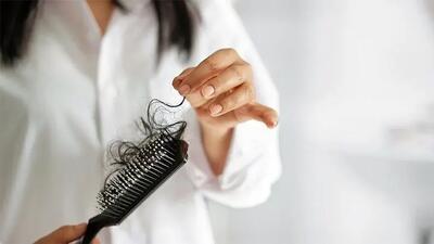 ریزش مو در زنان و دلایل پنهان آن