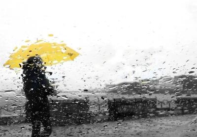 هواشناسی| هشدار بارش‌های سیل‌‌آسا