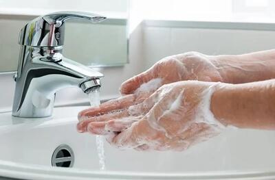 چند درصد مردم اروپا بعد از توالت دست‌هایشان را می‌شویند؟