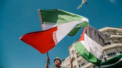اتمام حجت ایران درباره هرگونه مداخله آمریکا در انتقام احتمالی از اسرائیل