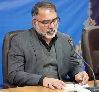 پیام استاندار لرستان به مناسبت شهادت سروان شهید مجتبی نعمت‌پور