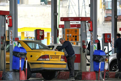 سرانه مصرف بنزین افزایش یافت