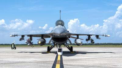 ۵ جت جنگنده قدرتمند که می توانند با اف ۱۶ رقابت کنند - کاماپرس
