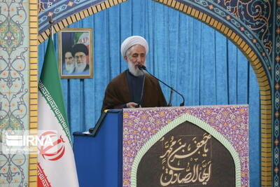 تصاویر | میزان حضور مردم در نماز جمعه تهران به امامت کاظم صدیقی هنگام پایان خطبه نخست