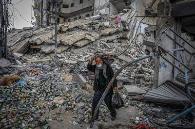 انگلیس با فروش سلاح به اسرائیل در فاجعه غزه شریک است