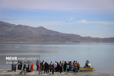 اتمام طرح ‌های سخت افزاری نجات دریاچه ارومیه