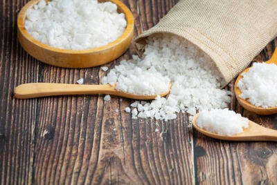 تبلیغات نمک دریا اساس علمی ندارد