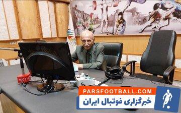 عکس‌| گوینده ورزشی رادیو در بیمارستان بستری شد - پارس فوتبال | خبرگزاری فوتبال ایران | ParsFootball