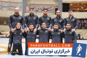 قهرمانی مقتدرانه ایران در مسابقات کشتی آزاد آسیا - پارس فوتبال | خبرگزاری فوتبال ایران | ParsFootball