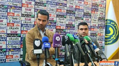 شجاعی: وزش باد تاثیر زیادی رو کیفیت بازی داشت - پارس فوتبال | خبرگزاری فوتبال ایران | ParsFootball