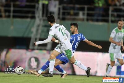 آرش رضاوند: امروز فاجعه بود اما در این مسئله شک نکنید! - پارس فوتبال | خبرگزاری فوتبال ایران | ParsFootball