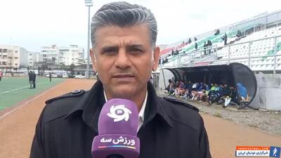 خلردی: استعدادیابی جوانان در مازندران درحال برگزاری است - پارس فوتبال | خبرگزاری فوتبال ایران | ParsFootball