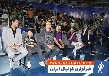 عکس‌| حرکت آکروباتیک ستاره استقلال را VAR رد کرد - پارس فوتبال | خبرگزاری فوتبال ایران | ParsFootball