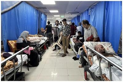 بیمارستان های اسراییل در حالت آماده‌باش