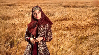 تغییرات زیبای سارای گرجی سریال جیران بعد 5 سال ! / مدلینگی در 29 سالگی