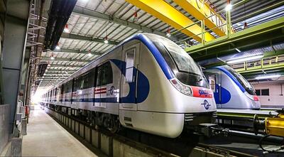 سرانجام واردات واگن مترو از چین به تهران چه شد؟