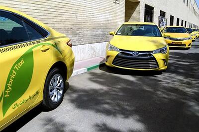 تاکسی‌های برقی تهران چه زمانی راه اندازی می‌شوند؟ | رویداد24