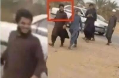 بازداشت فردی که به نیرو‌های زخمی پلیس بعد از حمله تروریستی می‌خندید | رویداد24