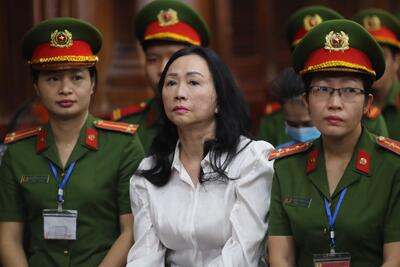 یک سرمایه دار ویتنامی به جرم کلاهبرداری کلان به اعدام محکوم شد | خبرگزاری بین المللی شفقنا