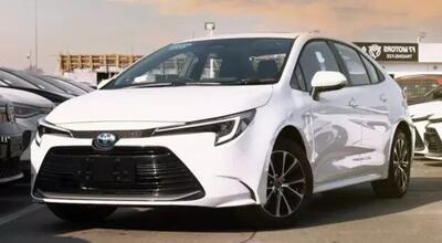 این خودرو ۲ میلیارد گرانتر از قیمت خرید در بازار ایران!