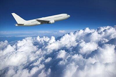 پرواز شرکت‌های هواپیمایی خارجی از آسمان امن ایران