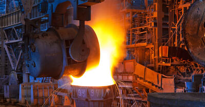 ایران رتبه ۱۵ صادرات فولاد در جهان را داراست