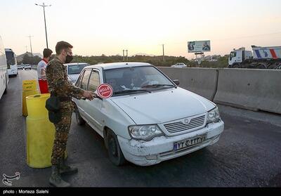 تردد در جاده چالوس و آزادراه تهران-شمال ممنوع شد - تسنیم