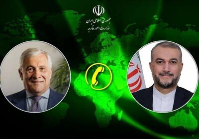 امیرعبداللهیان: ایران برای امنیت منطقه هزینه زیادی داده است - تسنیم